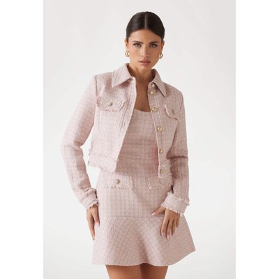 Veste Crop Tweed GUESS