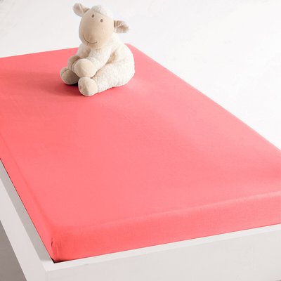 Lenzuolo con angoli in cotone, letto bambino, Scenario LA REDOUTE INTERIEURS