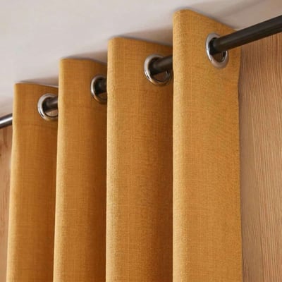Rideau isolant phonique et thermique 140x240cm ORNAMI