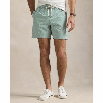 Maillot de bain seersucker POLO RALPH LAUREN