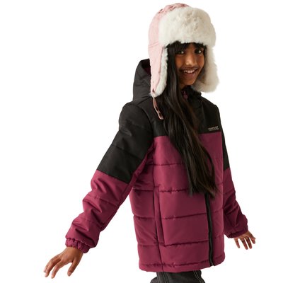 Veste rembourrée isolante à capuche LOFTHOUSE REGATTA