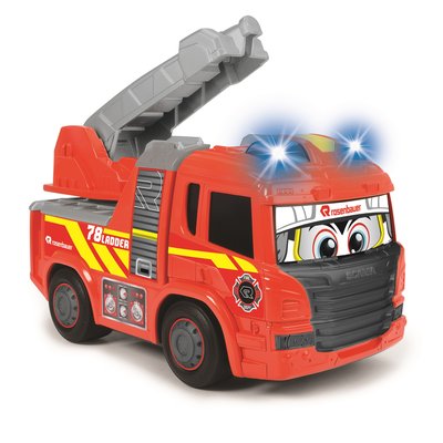 ABC Camion de pompiers Ferdy Fire DICKIE TOYS