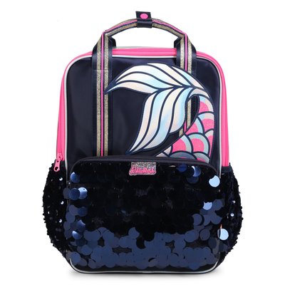 Cartable sac a dos fille BILLIEBLUSH La Redoute