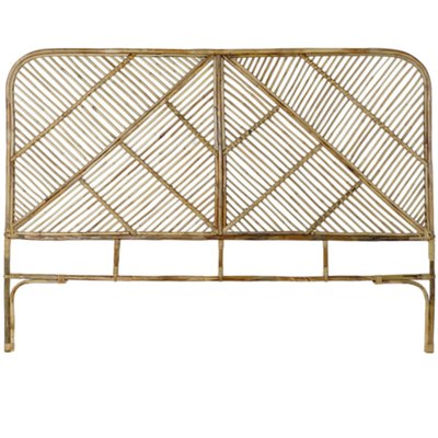 Tête de lit rotin - 180cm WADIGA