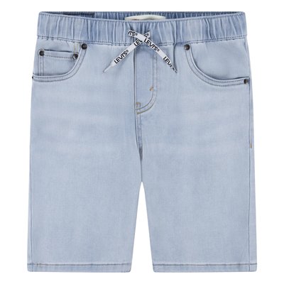 Short vaquero con cintura elástica 4-16 años LEVI'S KIDS