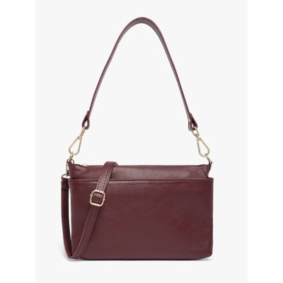 Sac bandoulière Caviar cuir MILANO