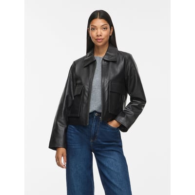 Veste En Cuir VILA