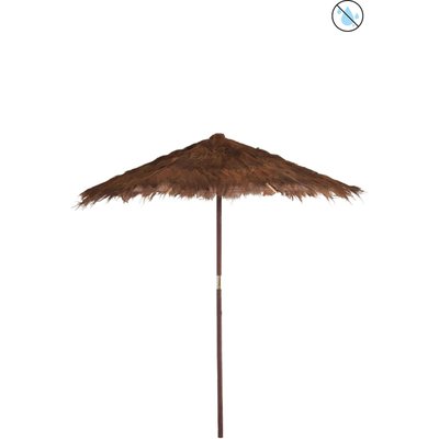 Parasol en paille rond, Clark RECOLLECTION