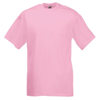 T-shirt manches courtes FRUIT OF THE LOOM