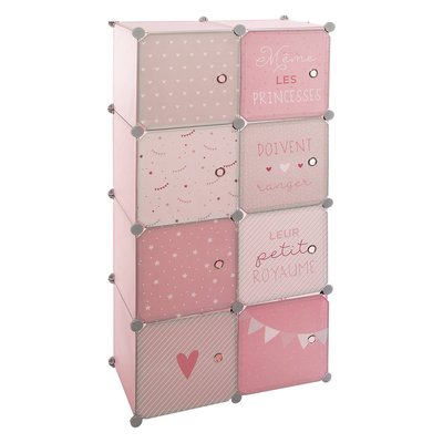 Casiers de rangement enfant PENDERIE ATMOSPHERA