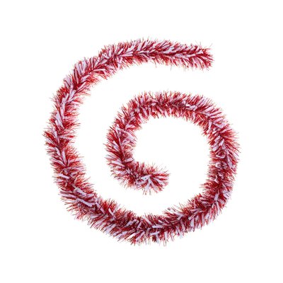 Guirlande de Noel 6 plis Mixte ATMOSPHERA
