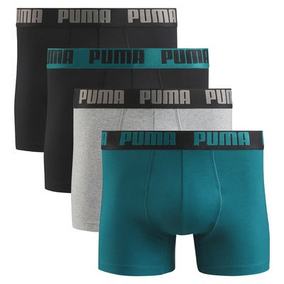 Pack of 4 Everyday Hipsters in Cotton PUMA