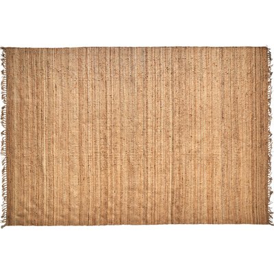 Tapis en jute rectangulaire, Elgin vintage RECOLLECTION