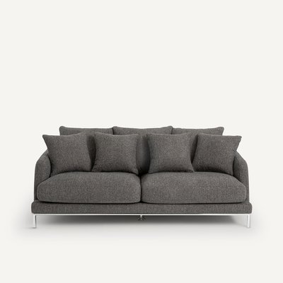 Kompaktsofa Moderniste, Chenille AM.PM