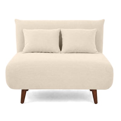 Banquette convertible clic-clac 1 place, LUMI BEST MOBILIER
