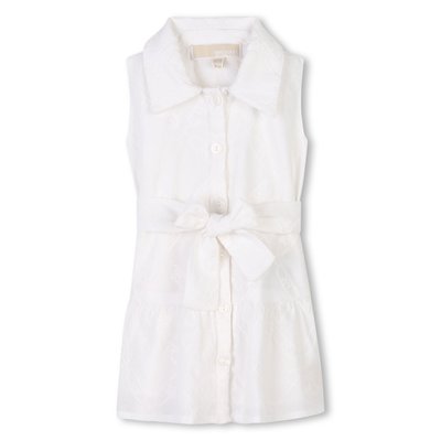 Robe de cérémonie en coton MICHAEL KORS