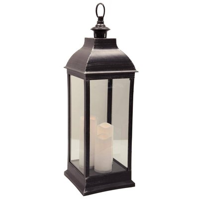 Lanterne LED ANTIQUE ATMOSPHERA