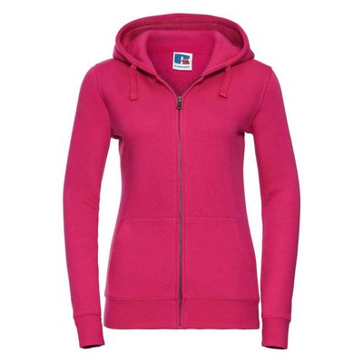Veste à capuche AUTHENTIC RUSSELL