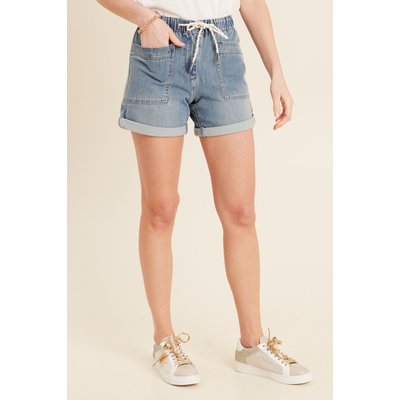 Short relax en jean BREAL