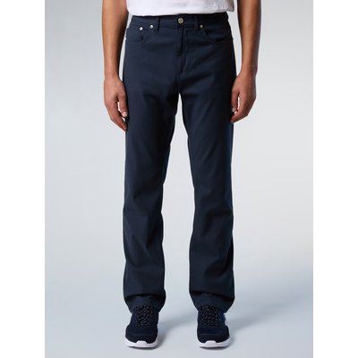 Pantalon 5 poches en dobby stretch NORTH SAILS