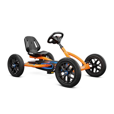 Kart à pédale Buddy B-Orange BERG TOYS