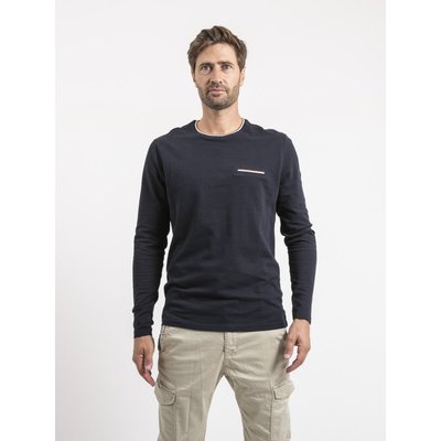 T-shirt Manches Longues Pur Coton Jinicole RITCHIE