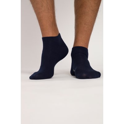 Chaussettes pour sneakers, coloris uni JP1880