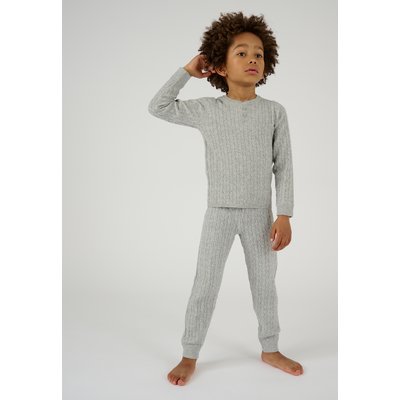 Pull Thermolactyl, maille torsadée DAMART