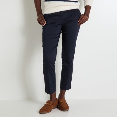 Pantalon cigarette GRAIN DE MALICE