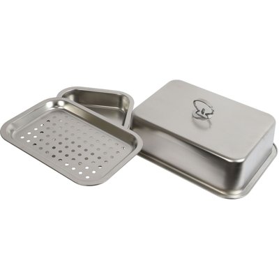 Ustensile plancha Kit cuisson vapeur LE MARQUIER