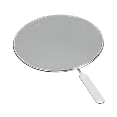 Couvercle anti - projection 26cm METALTEX