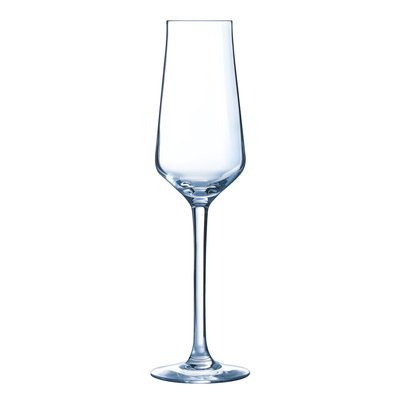 6 flûtes à champagne 21cL Reveal Up - Chef&Sommelier CHEF&SOMMELIER