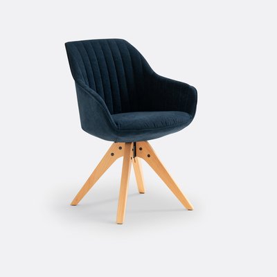 Fauteuil de bureau rotatif, JIMI LA REDOUTE INTERIEURS