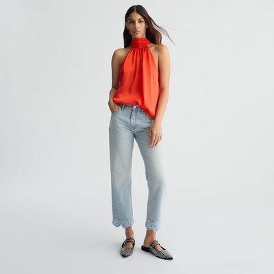 Top en satin LIU JO