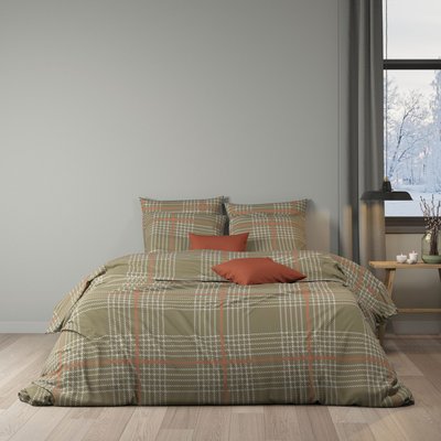 Parure de lit Suffolk TERRE DE NUIT