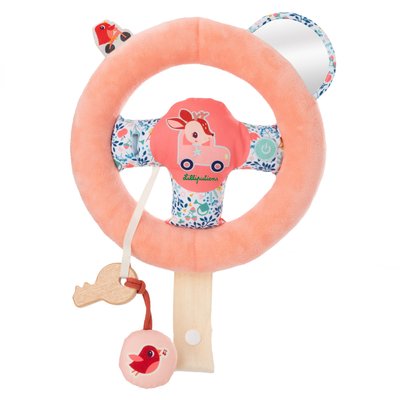 Jeu d'activités Stella au volant LILLIPUTIENS