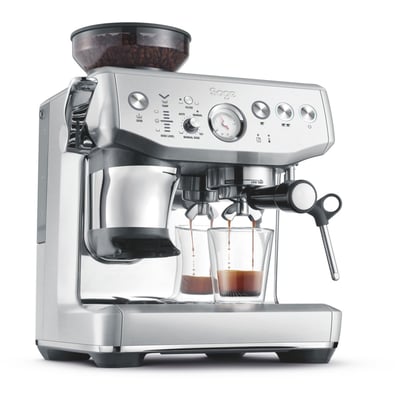 Machine à expresso impress SES876BSS4EEU1 SAGE APPLIANCES