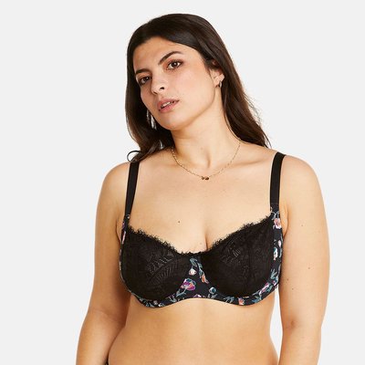 Soutien-gorge à armatures grand maintien IMPERIALE POMM'POIRE