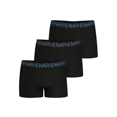 Lot de 3 boxers seconde peau ATHENA