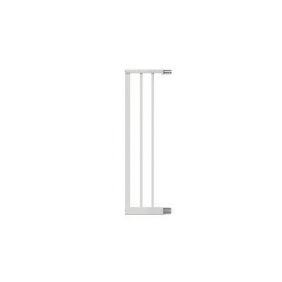 Extension barrière Easylock Flat Step - Blanc, 20 cm GEUTHER