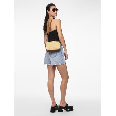Sac en paille PIECES PIECES