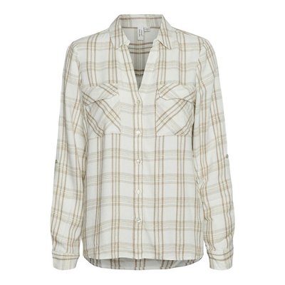 Chemisier à carreaux VERO MODA
