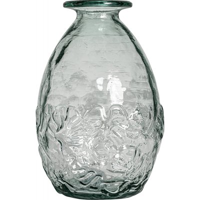 Vase en verre recyclé, Sumaya RECOLLECTION