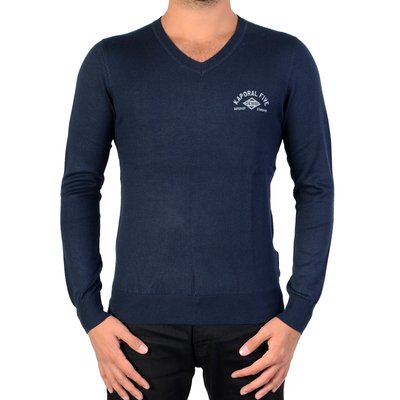 Pull Zoupy Navy KAPORAL