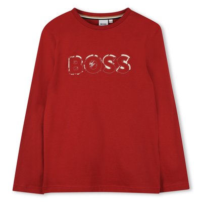 T-shirts à manches longues BOSS KIDSWEAR