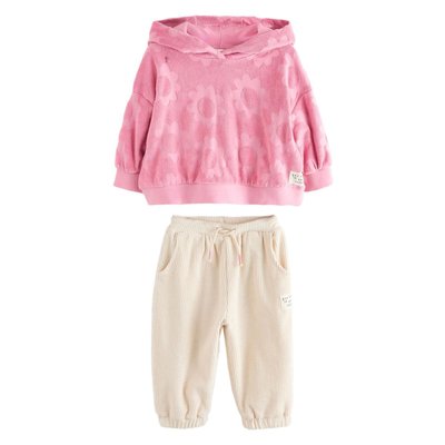 Sweat à capuche et pantalon de jogging barrel NEXT