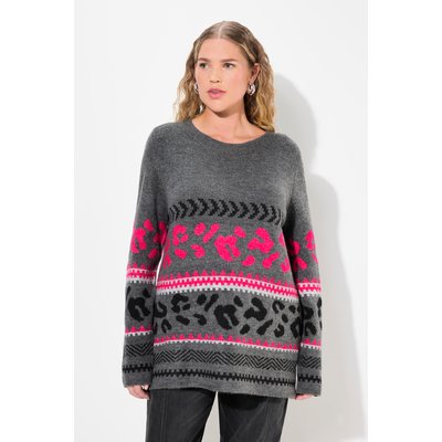 Pull col montant et manches longues ULLA POPKEN