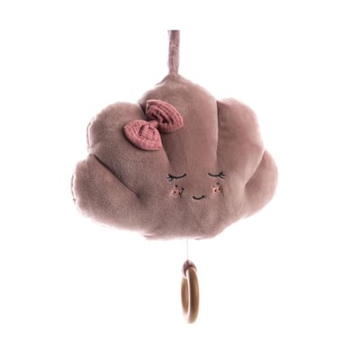 Peluche musicale AMADEUS LES PETITS