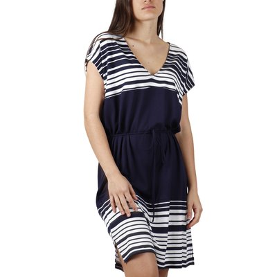 Robe estivale manches courtes SÉDUCTION Dots ADMAS