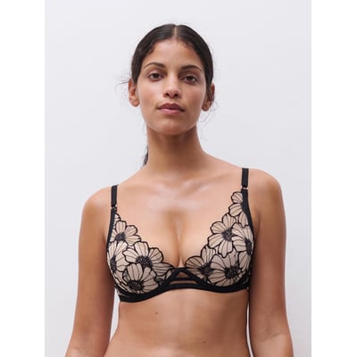 Soutien-gorge coques plongeant LUSH CHANTELLE PULP